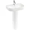 Britton Bathrooms Trim 600mm 1TH with Full Pedestal Large Image