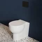 Britton Bathrooms Trim Back-to-Wall Pan + Soft Close Seat  Feature Large Image