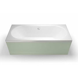 Cleargreen - Verde Double Ended Acrylic Bath Medium Image