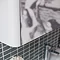 Britton Bathrooms - W600 x H750 Compact Double Mirrored Door Wall Cabinet - White Feature Large Image