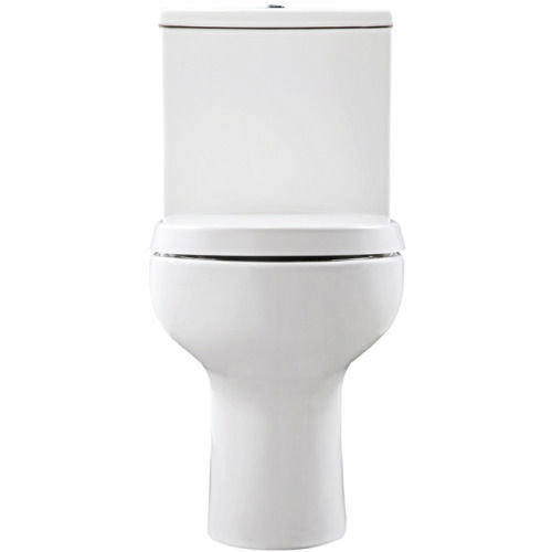 Britton Bathrooms Zen Close Coupled Toilet + Soft Close Seat  Feature Large Image