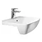 Britton MyHome 50cm 1TH Semi-Recessed Basin Large Image