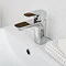Britton MyHome Mono Basin Mixer with Waste Profile Large Image