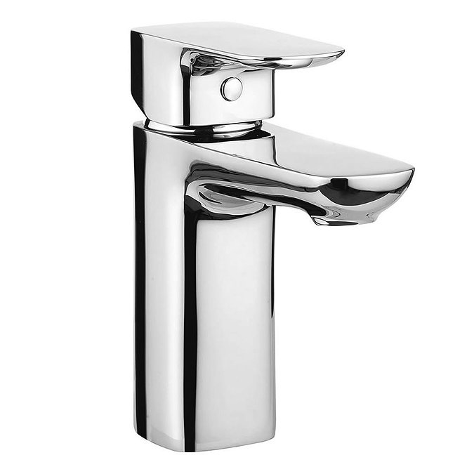 Britton MyHome Mono Basin Mixer with Waste Large Image