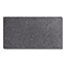 Broda Anthracite Stone Effect Wall & Floor Tiles - 315 x 615mm