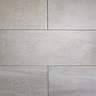 Broda White Stone Effect Wall & Floor Tiles - 315 x 615mm