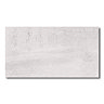 Broda White Stone Effect Wall & Floor Tiles - 315 x 615mm