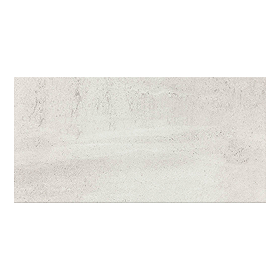 Broda White Concrete Effect Wall & Floor Tiles - 315 x 615mm
