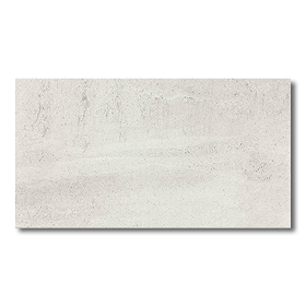 Broda White Stone Effect Wall & Floor Tiles - 315 x 615mm