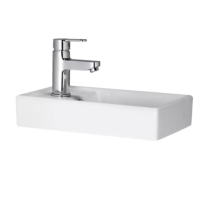 Bromley 410 x 220mm Counter Top Basin