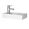 Bromley 410 x 220mm Counter Top Basin