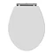 Bromley White Traditional Vanity Unit + Toilet Suite Standard Large Image