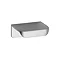 Brooklyn 1100 Gloss White Semi-Recessed Combination Unit (Round Basin, Vanity + WC Unit) Standard L