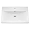 Brooklyn 500mm Grey Avola 2 Drawer Wall Hung Vanity Unit  Feature Large Image