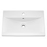 Brooklyn 515mm Wall Hung Basin  Profile Large Image
