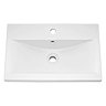 Brooklyn 610mm Wall Hung Basin  Profile Large Image