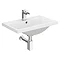 Brooklyn 610mm Wall Hung Basin Large Image