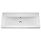 Brooklyn 800mm Grey Avola 2 Drawer Wall Hung Vanity Unit  Profile Large Image