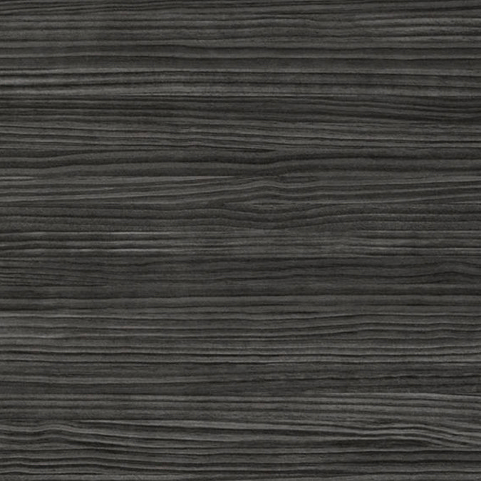 Brooklyn Black Wood Effect Bath Panel Pack  Standard Large Image