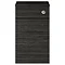 Brooklyn Cloakroom Suite (Hacienda Black)  additional Large Image