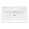 Brooklyn Driftwood Vanity Unit - Floor Standing 2 Door Unit 500mm  Profile Large Image