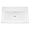 Brooklyn Driftwood Vanity Unit - Floor Standing 2 Door Unit 600mm Profile Large Image