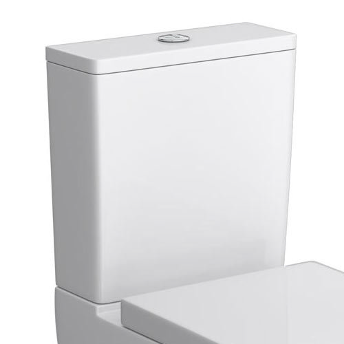 Brooklyn Dual Flush Cistern Large Image