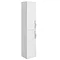 Brooklyn Gloss White Vanity Furniture Package Newest Large Image