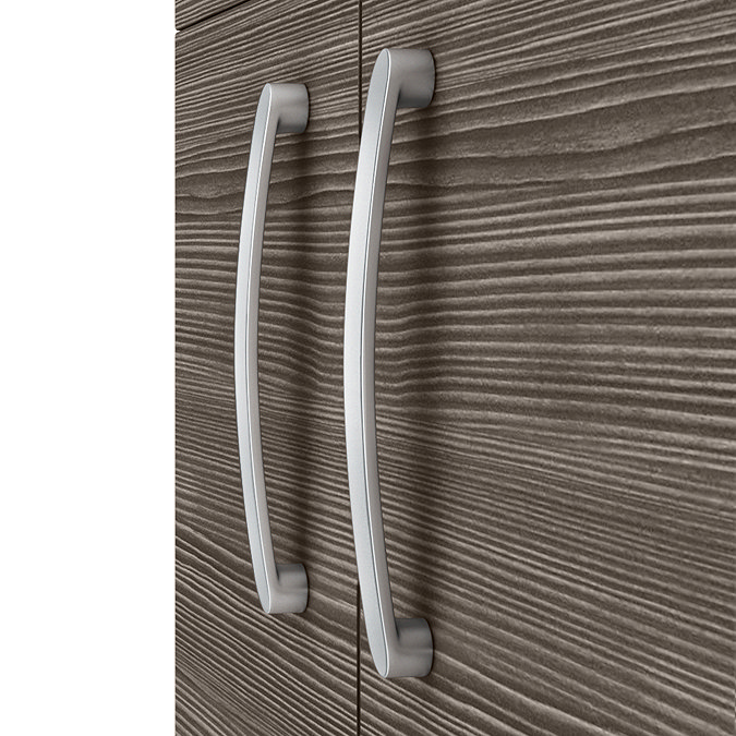 Brooklyn Grey Avola Bathroom Suite Feature Large Image