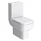 Brooklyn Grey Avola Bathroom Suite In Bathroom Large Image