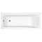 Brooklyn Grey Avola Bathroom Suite additional Large Image