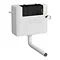 Brooklyn Grey Avola BTW Free Standing Bath Suite Newest Large Image
