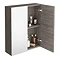 Brooklyn Grey Avola Vanity Furniture Package  Newest Large Image