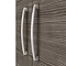 Brooklyn 605mm Grey Avola Worktop & Double Door Floor Standing Cabinet  Standard Large Image