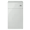 Brooklyn Grey Mist 500mm WC Unit with Cistern  Feature Large Image