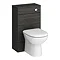 Brooklyn Hacienda Black Vanity Furniture Package  additional Large Image