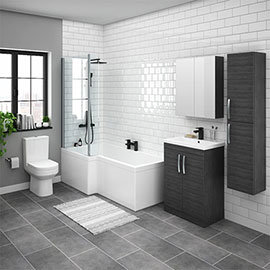 Cheap shop bathroom sets