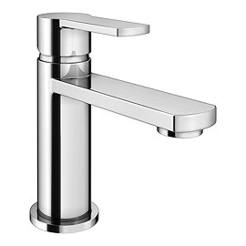 Brooklyn Modern Chrome Basin Mono Mixer Tap - CPT7182 Large Image
