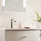 Brooklyn Modern Tap Package (Bath Filler + Basin Tap)  Profile Large Image