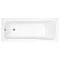 Brooklyn Natural Oak Single Ended Bath Profile Large Image