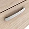 Brooklyn Natural Oak Wall Hung Vanity Furniture Package Newest Large Image