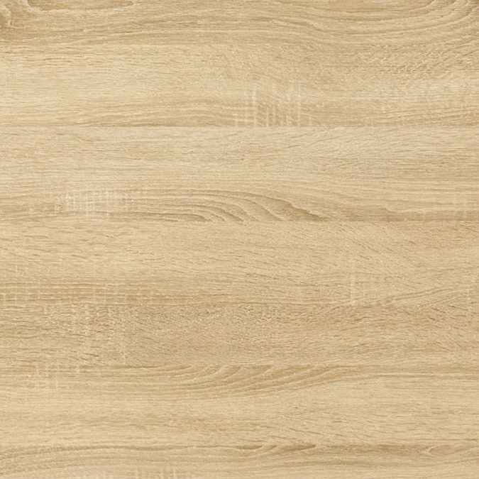 Brooklyn Natural Oak Wood Effect Bath Panel Pack - Various Sizes Feature Large Image