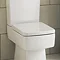 Brooklyn Soft Close Toilet Seat  Profile Large Image