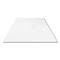 Bryce Trapezium Marble Effect Wall and Floor Tiles 98 x 230mm