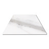 Bryce Trapezium Marble Effect Wall and Floor Tiles 98 x 230mm