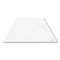 Bryce Trapezium Marble Effect Wall and Floor Tiles 98 x 230mm