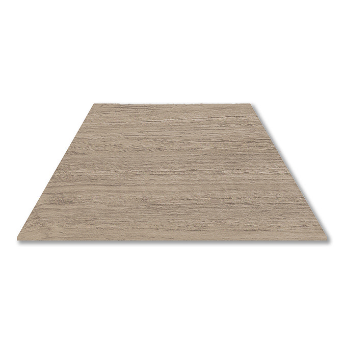 Bryce Trapezium Wood Effect Wall and Floor Tiles 98 x 230mm