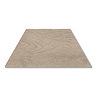 Bryce Trapezium Wood Effect Wall and Floor Tiles 98 x 230mm