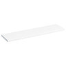 Burlington 120cm Minerva Worktop - White Large Image