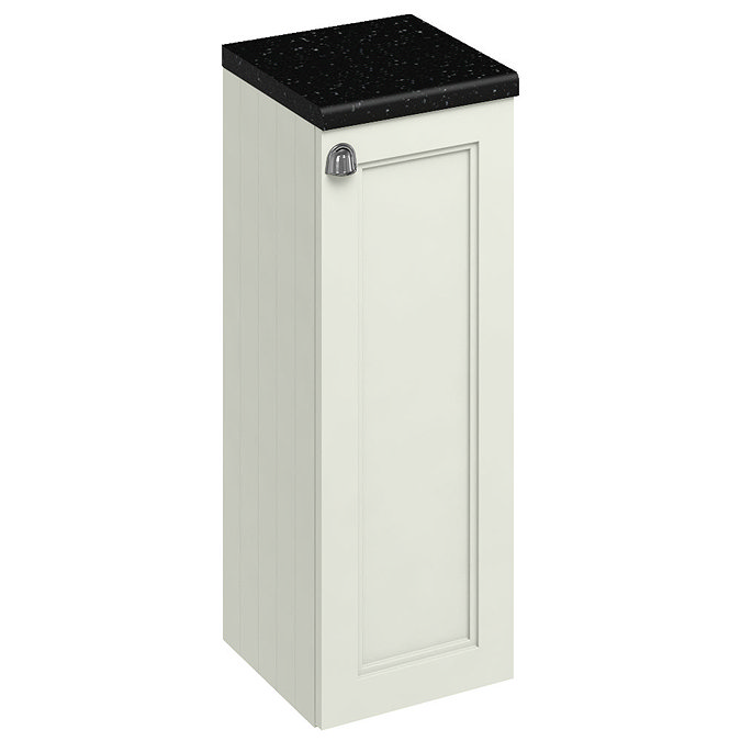 Burlington 30 Single Door Base Unit - Sand Large Image